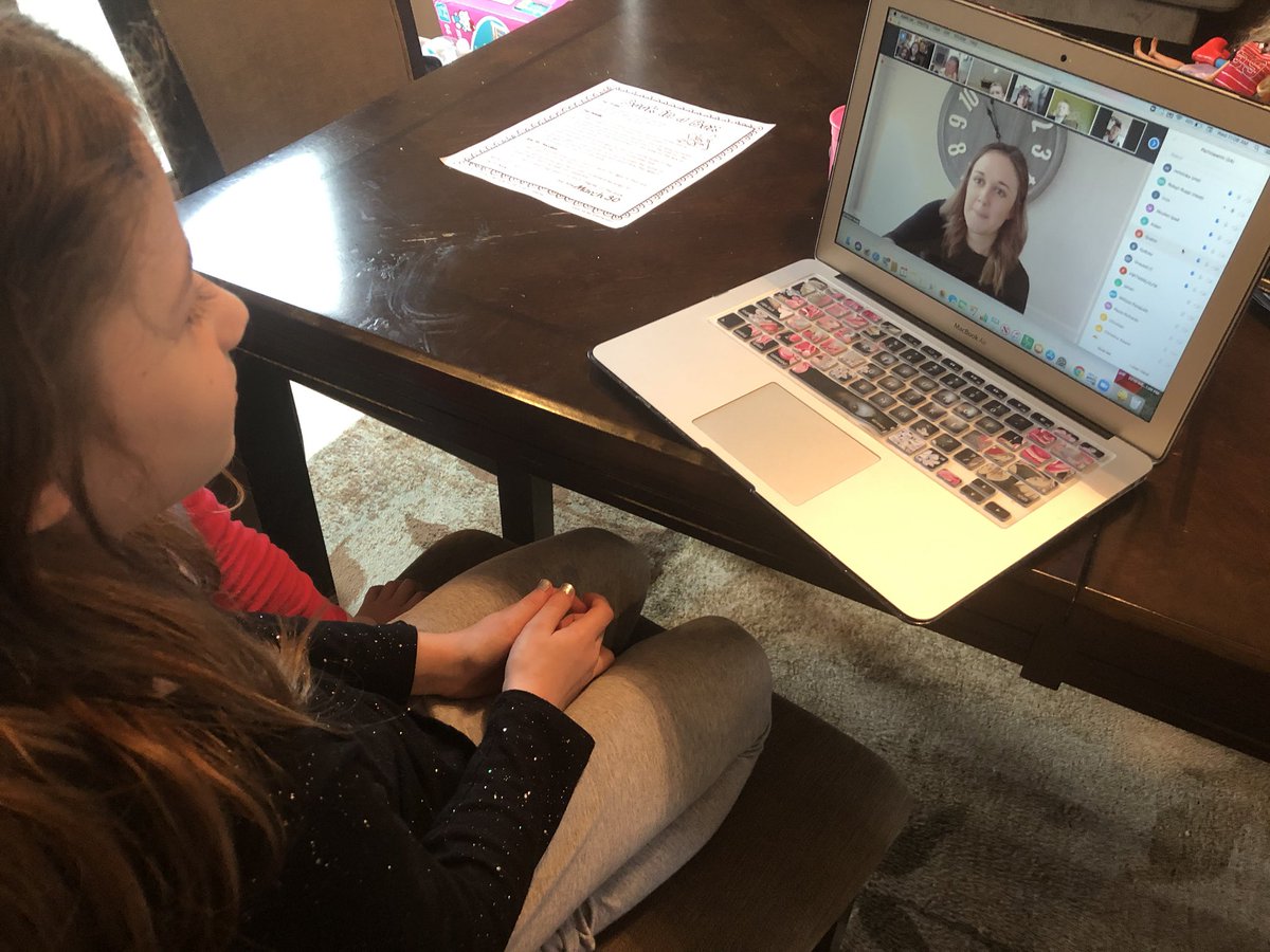 Ms. McKinley tweet media