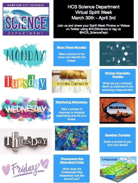 HCS_ScienceDept's tweet image. Today is Weathering Wednesday!  Can you find examples of Physicsl or Chemical Weathering around your house or neighborhood?  #VirtualSpiritWeek #HCSScience