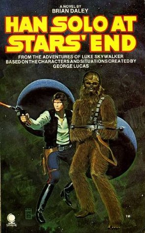 Anyway, this Bollux told Midnight of some crazy adventures that they had lived together, like blowing up a Corporate Sector prison to rescue Chewie, or fighting some ancient war droids that belonged to Xim the Despot himself.This is a summary of the first and third Daley books.