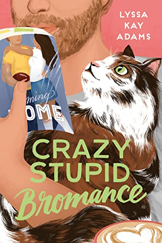 crazy stupid bromance by  @LyssaKayAdams