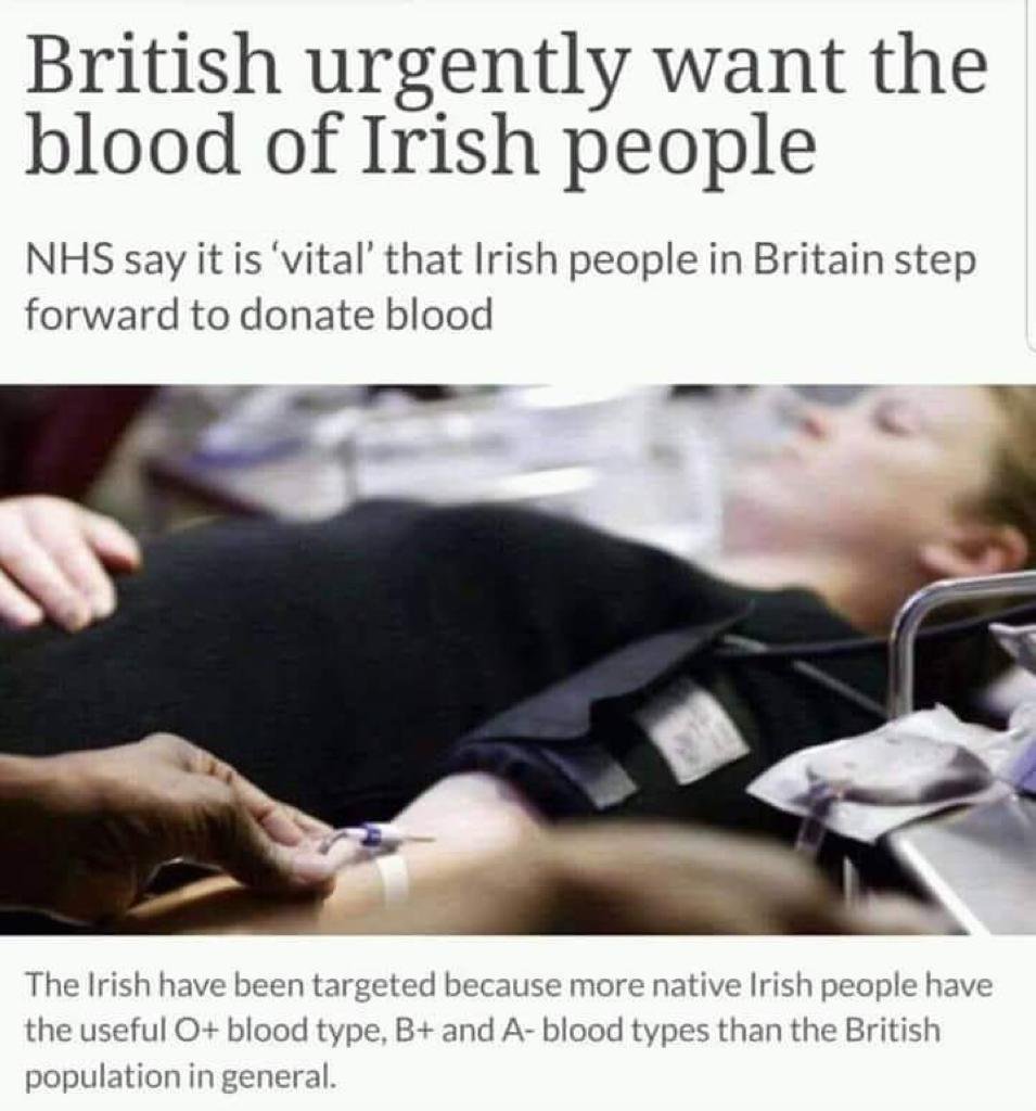 A headline appropriate for any day of any year between 1171 and today.