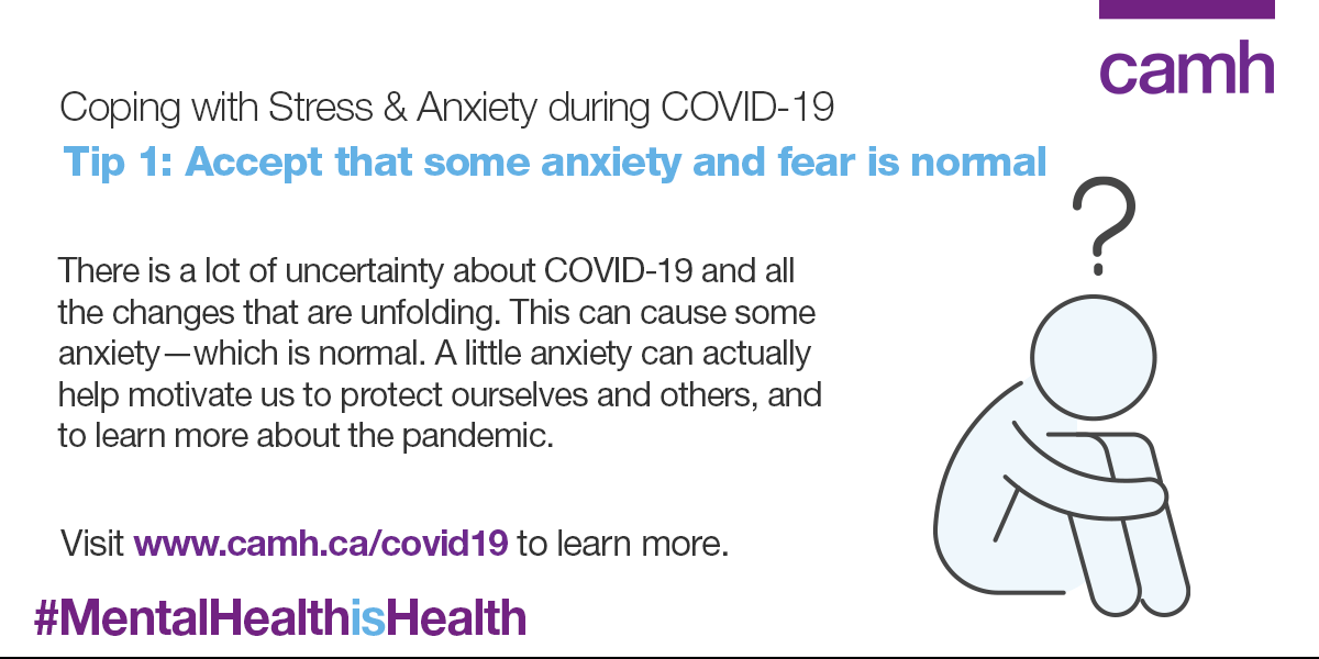 CAMH tweet media
