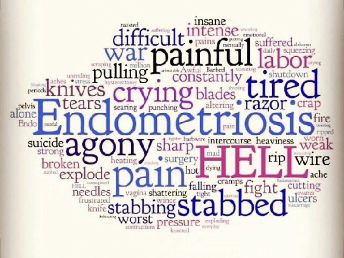 EndEndoNow's tweet photo. If you are a #1in10 #EndoWarrior, know that you are NOT ALONE! This is an amazing community of women dedicated to helping each other heal &amp; #EndEndoNow. Together we can make a difference for the future - each #EndoWarrior matters. Reach out to us. We are here to help 💛🎗💪 https://t.co/tSBsxDrRAm