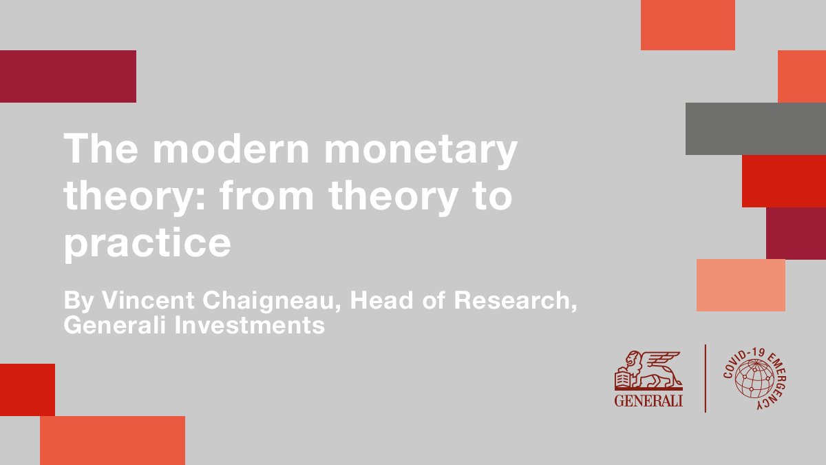 GENERALI's tweet photo. #COVIDー19 is still spreading and the western economies are suffering a ‘sudden stop’, but financial panic recedes as policymakers get bold and creative. So how to play in the turmoil and be prepared for the day after? 
Here some advice: https://t.co/ncoGMoUoxm https://t.co/m5v9HygPSz