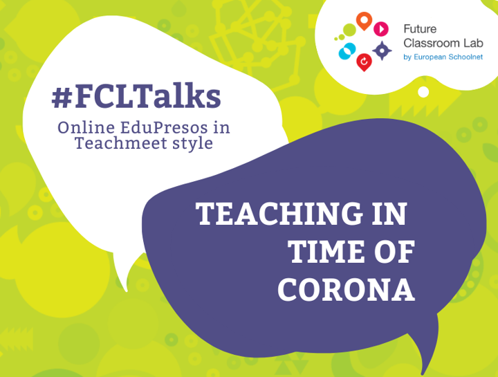 BartVerswijvel's tweet photo. Playlist of 11 recordings with authentic stories of Teaching in time of Corona #fcltalks #fclambassadors https://t.co/rsUJuNXy8e @fcl_euschoolnet @eu_schoolnet https://t.co/nqJEfZ2tp8