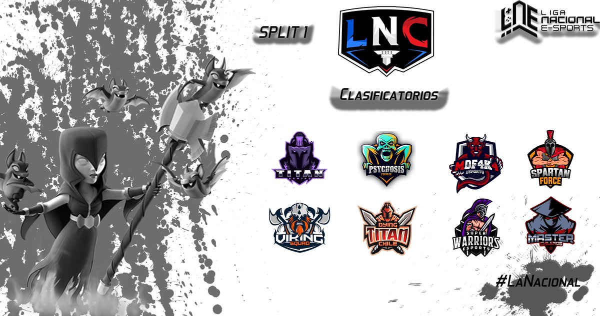 OficialLNCH's tweet photo. #LNCH
¡La Fiebre Nacional llegó!
🌟1, 2 y 3 de Abril 🌟
¡Se disputara la clasificación para solo 2 equipos!
🤔¿Quien demostrará su potencial?🤩
Anímate, Apoyanos y revelamos los 6 invitados 🤪
#LaNacional https://t.co/AC0Y6Ez9ZE