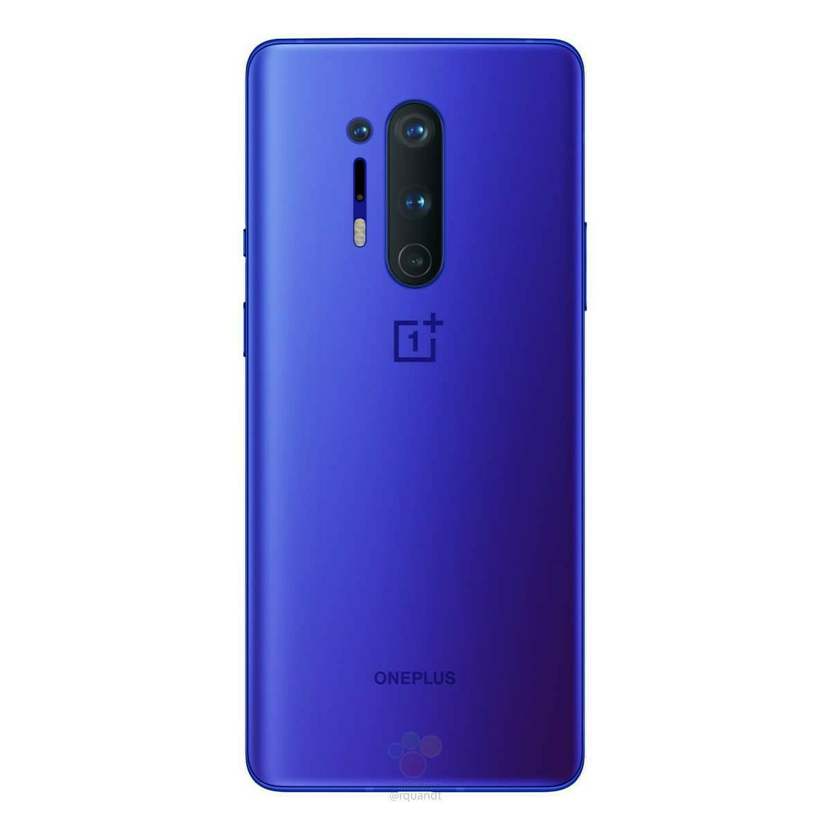 OnePlusHype's tweet image. Check out the color variants for the #OnePlus8Pro. "Ultramarine Blue", "Glacial Green and "Onyx Black" will be the color options available at launch. #OnePlusHype