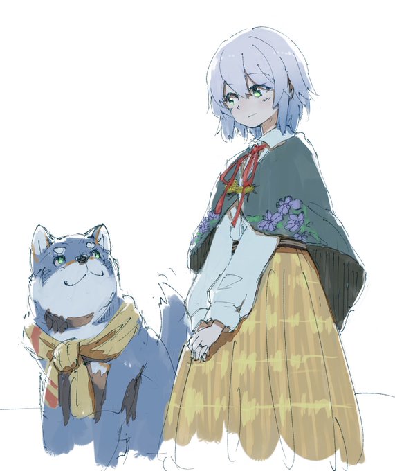しばしほ  #しばのドッグタグ 