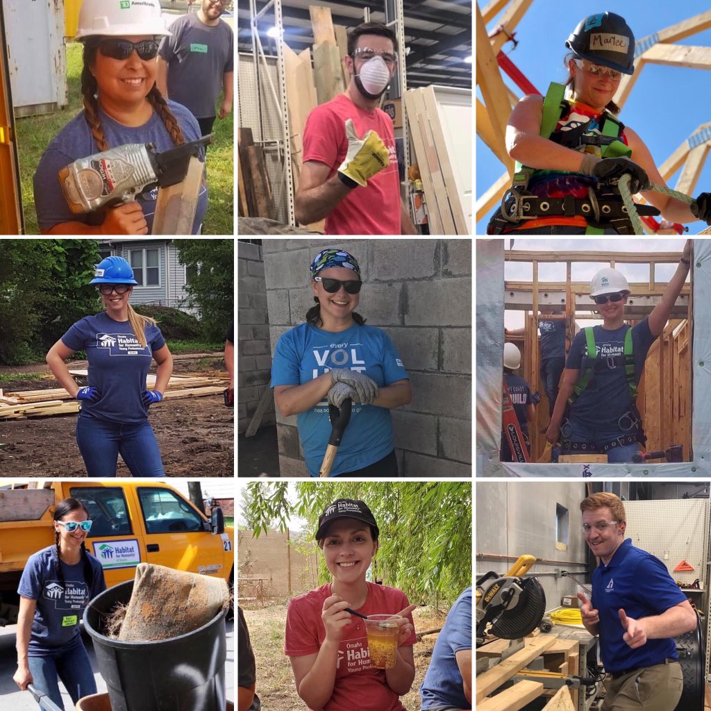 Meet our #HYP Exec Committee!! 🛠

Sadly due to these uncertain times we have no upcoming volunteer opportunities but let’s stay connected!! Reach out to our team to see what we’re working on &amp; how to get involved! We’re all in this together! 💙💚