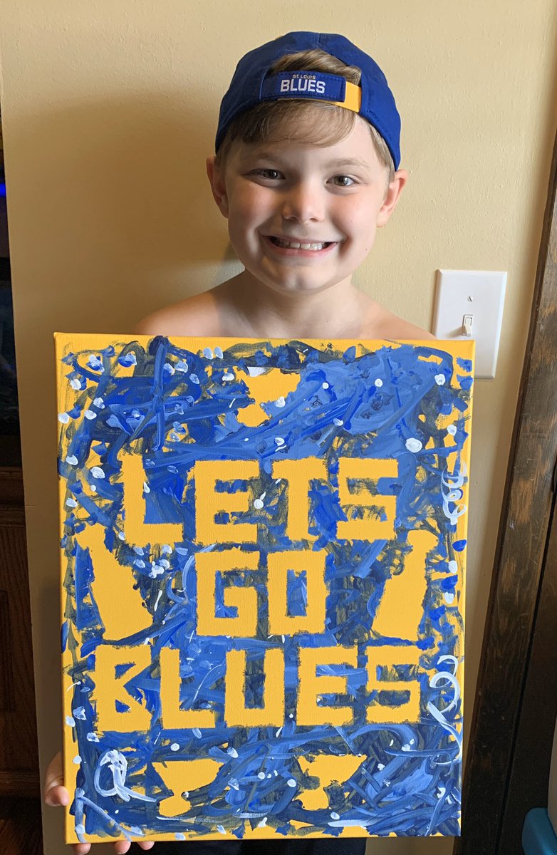 ashgaab's tweet photo. @34jallen Hey Jake!  Here is my son, Lincoln’s entry for your contest💙 It’s taken him 3 days to finish!  Thanks for the suggestion, now we have new wall art for our living room too! #LGB @cgaab82 https://t.co/YFeKZyGbnw
