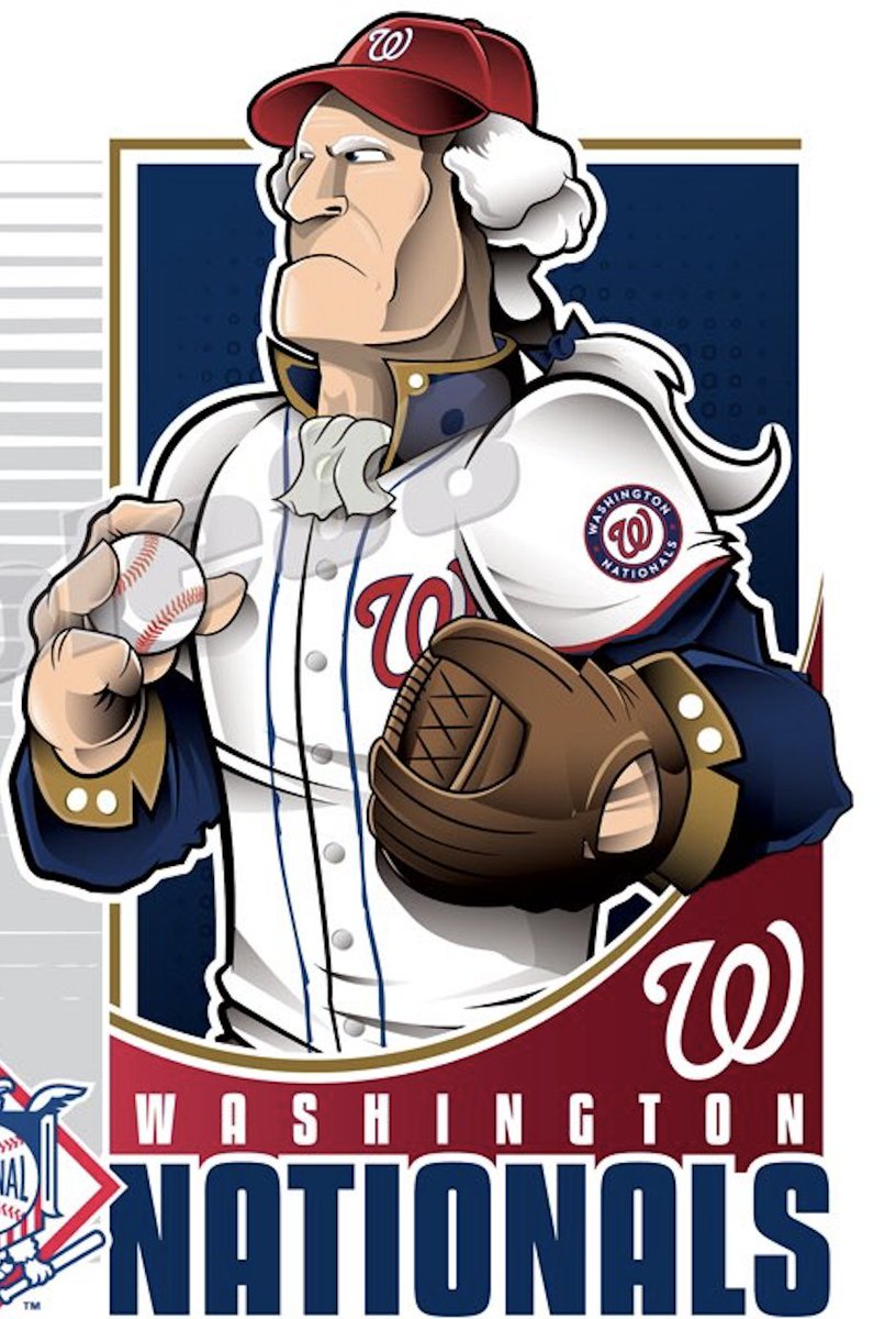 mlbotballtrophy's tweet photo. Down go the #Nationals and #Dodgers on @mlbotball! The only remaining UNDEFEATED #MLBotBall team is the @Dbacks! The Nats are still in ownership of the #MLBTrophy though since they have yet to lose a series. #MLBTwitter https://t.co/9v7gIQpLRH