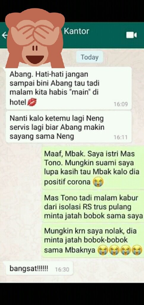 Amsaaaar's tweet image. Ngarakibah