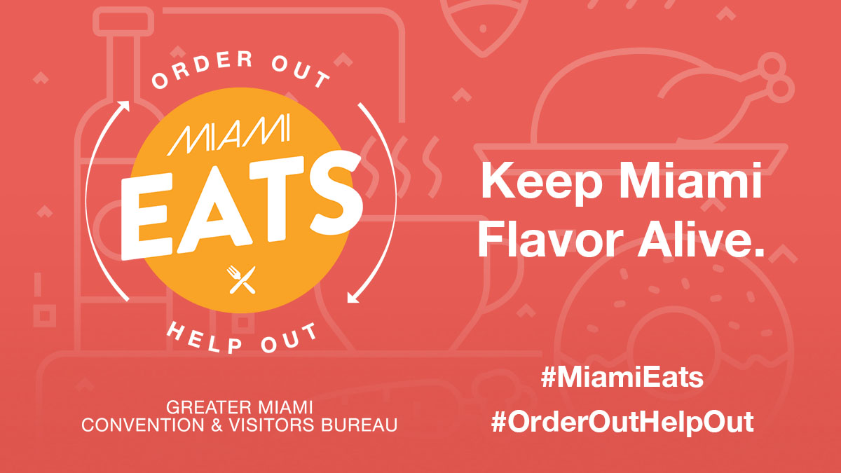 MiamiBeachNews's tweet image. Over 100 Miami Beach restaurants are open &amp;amp; ready to keep your belly's full today for lunch! #OrderOutHelpOut local businesses: bit.ly/2R28QOZ #MBBiz 🍴😋