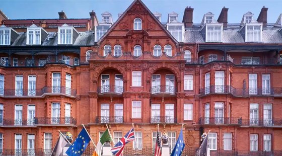 Caterertweets's tweet photo. Claridge’s to provide meals and beds for NHS workers https://t.co/uIDlwEu5yd https://t.co/DhJb7s54zm