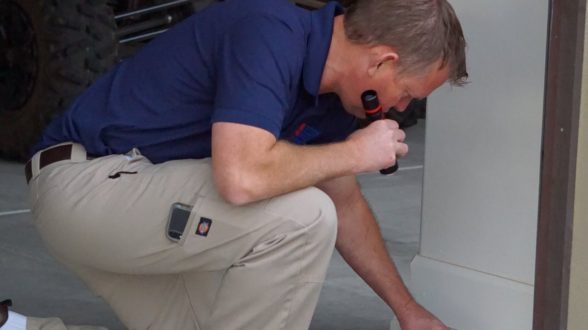 Did you know we offer FREE termite inspections? Our team of certified technicians are here to help you live stress and termite free. Give us a call today! bit.ly/2S5XKrU