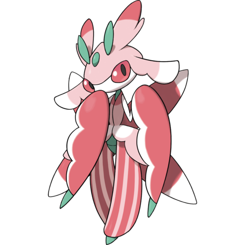 Grass Gym Leader, Lurantis