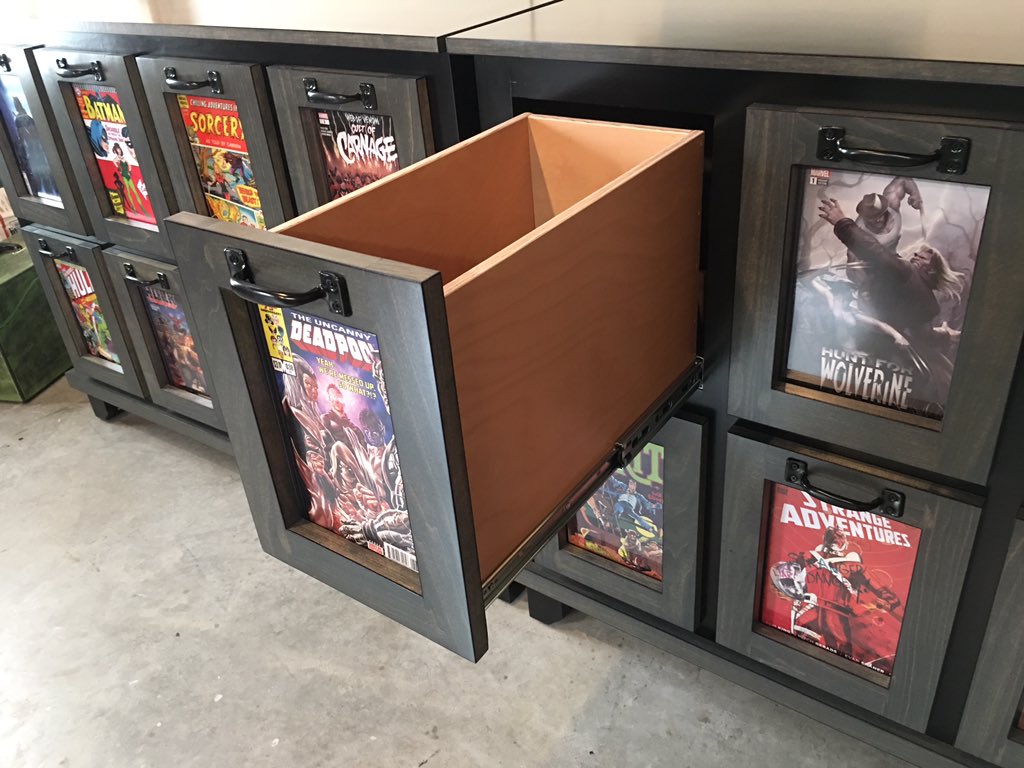 Matching 6 &amp; 8 Drawer!😍