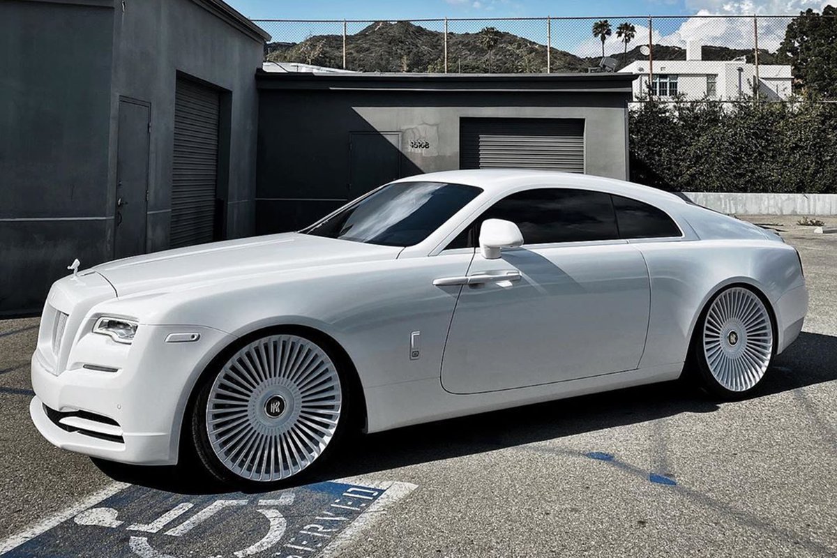 Forgiato Wheels tweet media