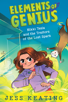 Or maybe preorder NIKKI TESLA AND THE TRAITORS OF THE LOST SPARK by  @Jess_Keating from  @GibsonsConcord https://gibsonsbookstore.com/book/9781338614763