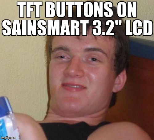 pi_stack's tweet image. TFT Buttons on SainSmart 3.2&quot; LCD raspberrypi.stackexchange.com/questions/3337… #pitft #touchscreen #gpio