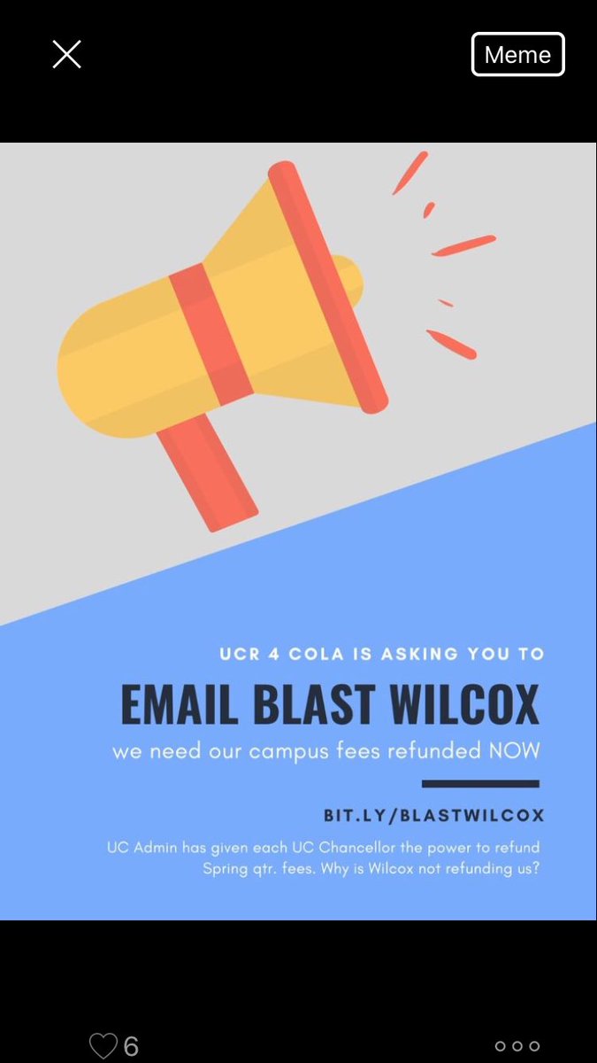 UCR4COLA's tweet photo. And we back at it again!! Email blast today https://t.co/6hEZWMJHMG