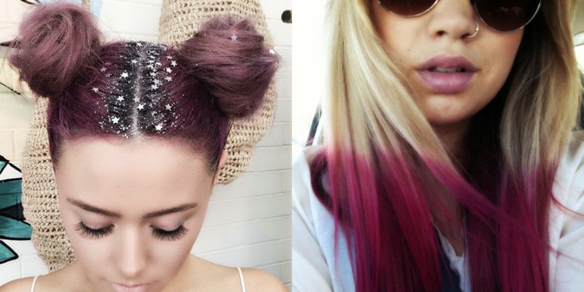 StudioBranca's tweet photo. Which of these #hairtrends do you wish had been an #AprilFools joke? 🥴

https://t.co/xQpsHifnNM https://t.co/3IXjJs6OYH