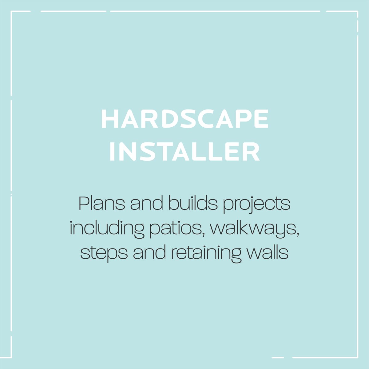 Did you know engineering skills are transferable to landscaping? 📐 Learn about engineering jobs in the landscape industry, like architects and green roof designers. landscapeindustrycareers.org/parents-studen…