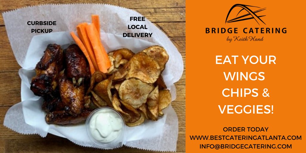 Bridge Catering tweet media