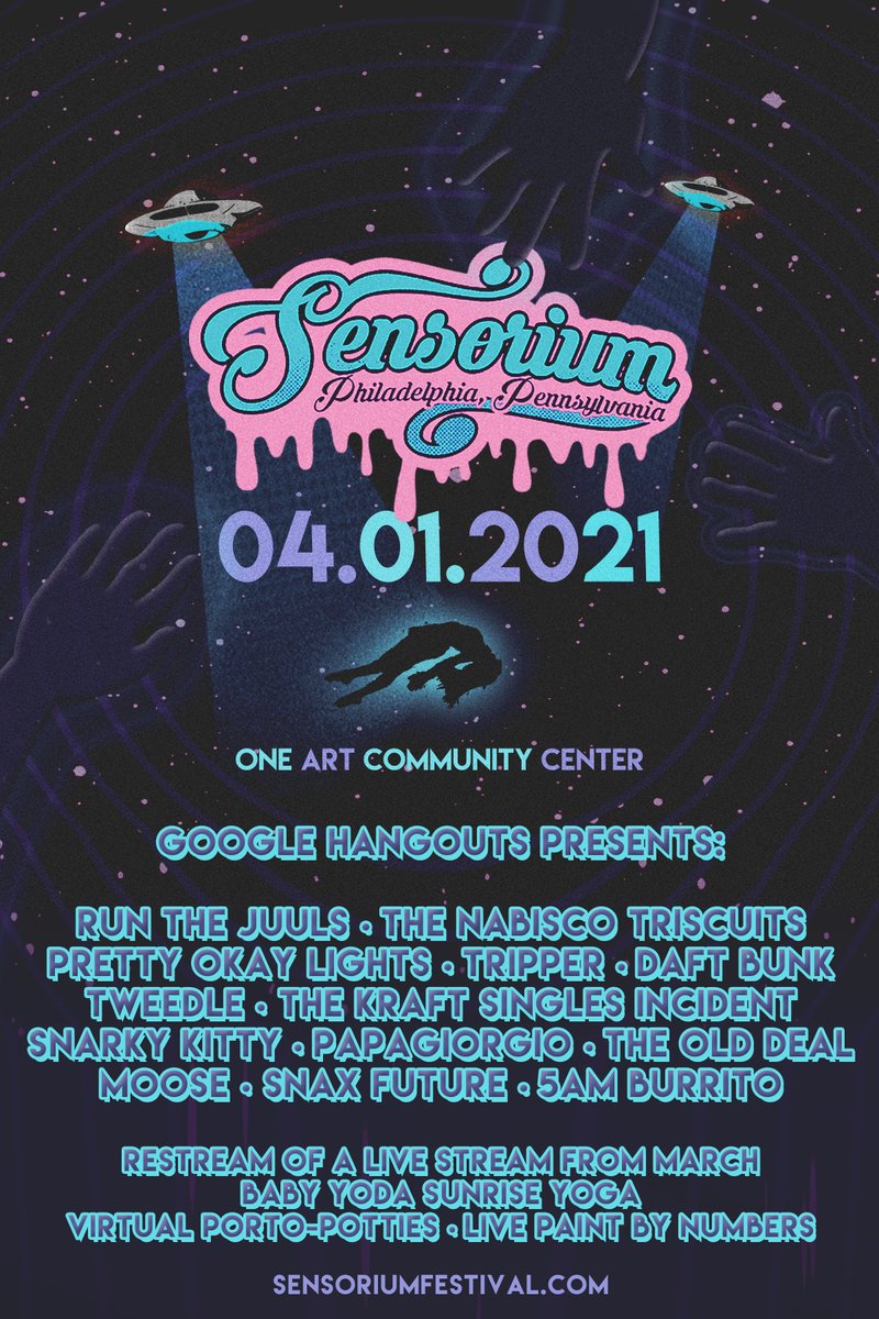 SENSORiUM Fest tweet media