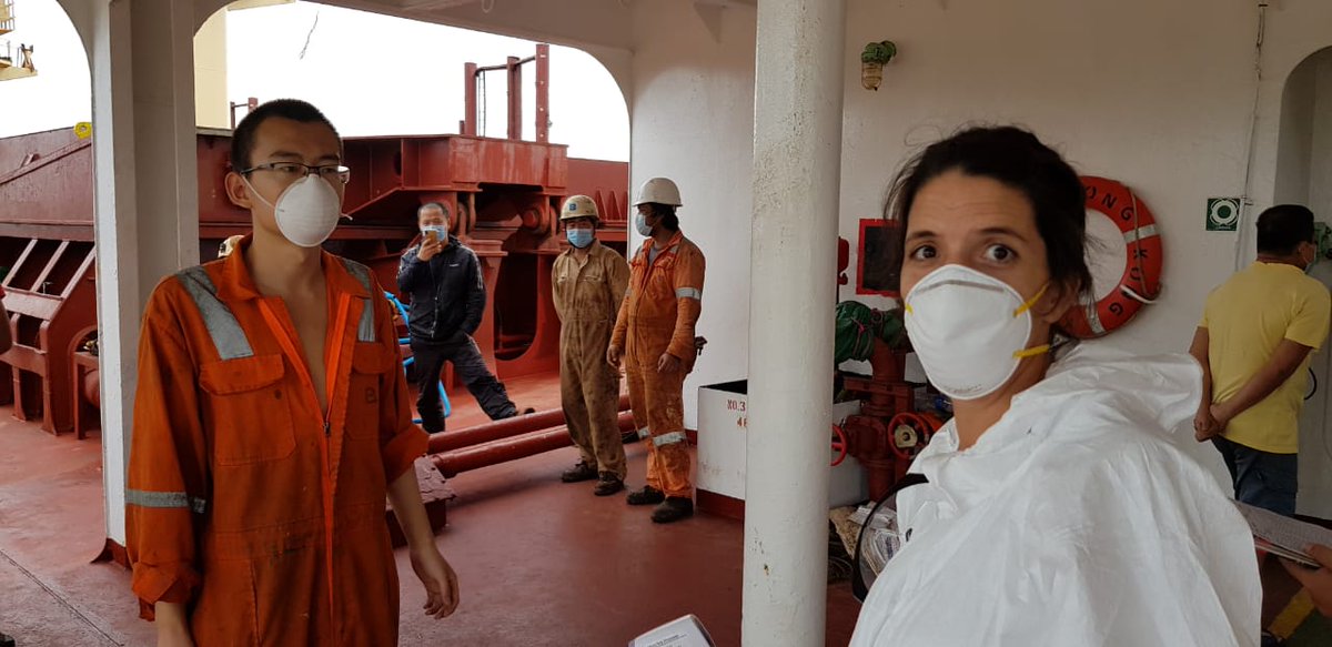 fernand_aranda's tweet photo. @alferdez PRESIDENTE estamos trabajando en Puerto Concepción del Uruguay Entre Ríos.
Reforzamos la seguridad de los operarios, personal de Puerto, tripulación coordinando con todos organismo estatales #EntreTodes 💚✌🏼 https://t.co/HbnLiejvCW