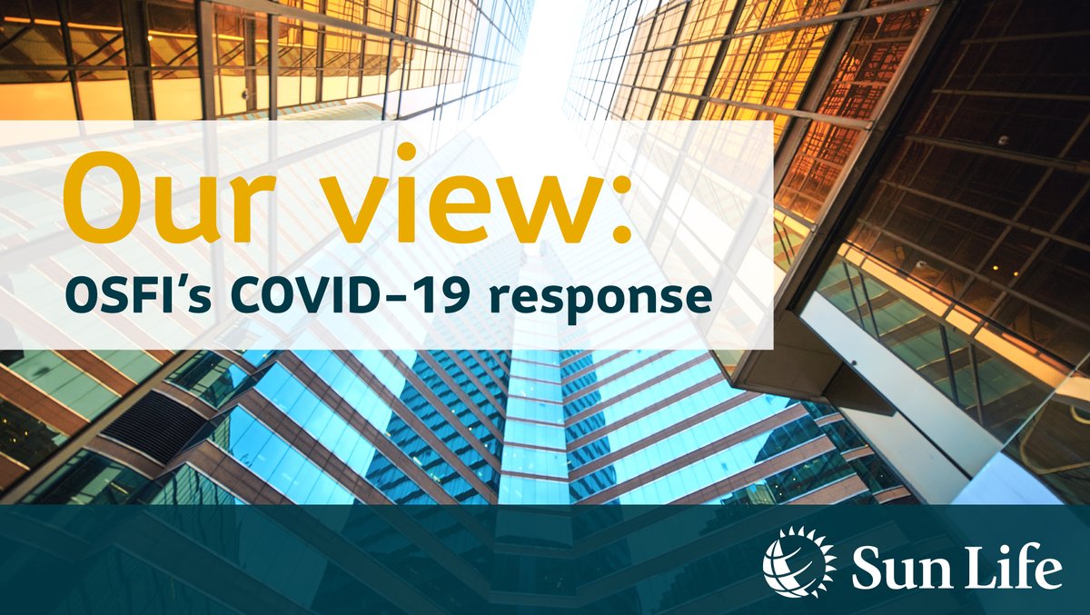 Brent Simmons recently spoke to <a href="/BenCanMag/">Benefits Canada</a> about OSFI’s response to COVID-19. OSFI has announced a temporary freeze on annuity buy-out purchases for federally regulated plans. However, the freeze does not apply to annuity buy-ins. bit.ly/3bLh8mz