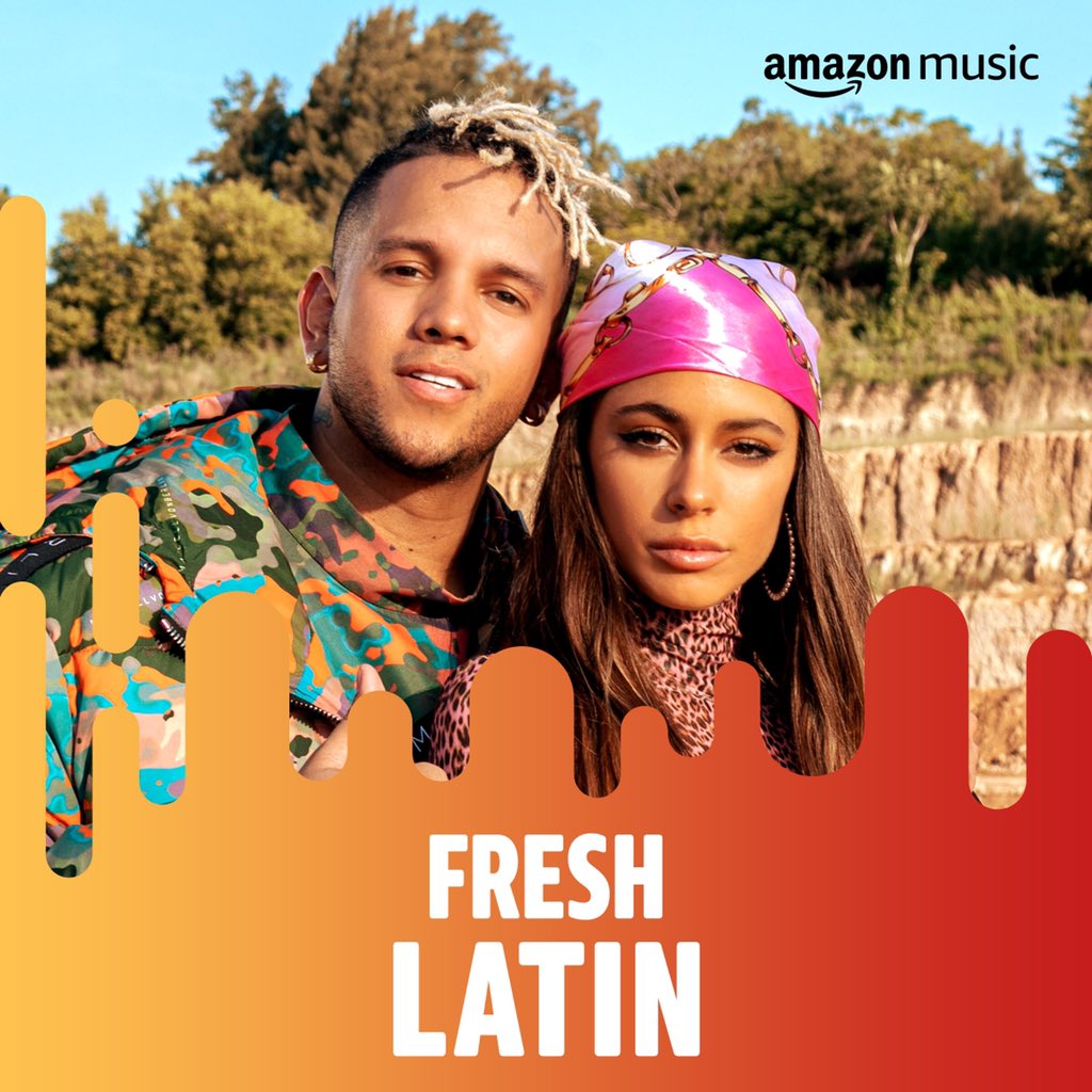 warnermusicmex's tweet photo. ¿Ya escucharon la nueva canción de @OvyOnTheDrums & @TiniStoessel? Escúchala de nuevo en #FreshLatin de @AmazonMusicMX 💫💕
▶️ https://t.co/Su7bN1G7Gk https://t.co/etXUbDeREc