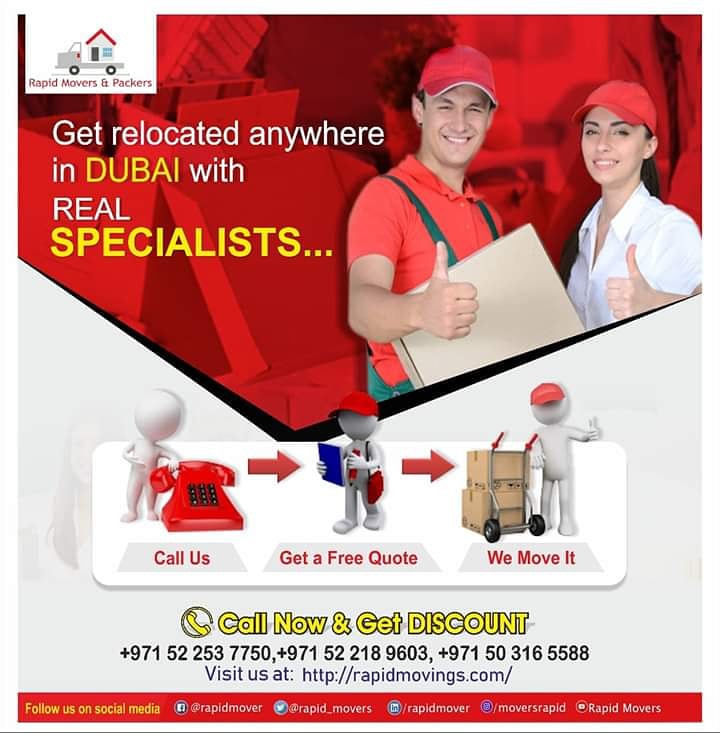 rapid_movers's tweet photo. FREE ESTIMATE......
Don’t know how much your #relocation is going to cost? Just fill up our #moving_quote form, and we’ll get back to you in a jiffy with a free estimate!
We offer #warehousing_and_storage_facilities for a short/long term to keep your goods &amp; belongings in safe https://t.co/bTO3cyGfHz