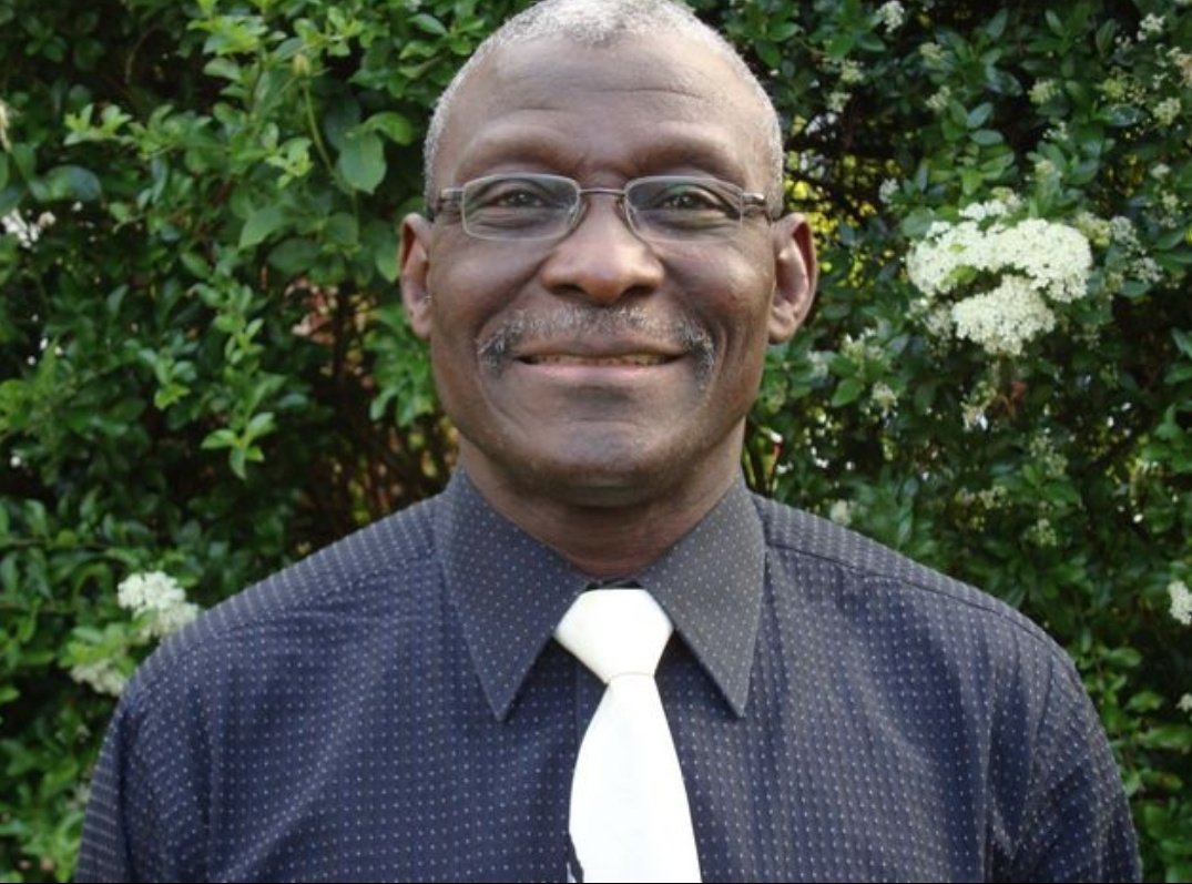RIP NHS hero Alfa Saadu, who has died from Covid-19. He returned to the NHS from retirement during the pandemic.