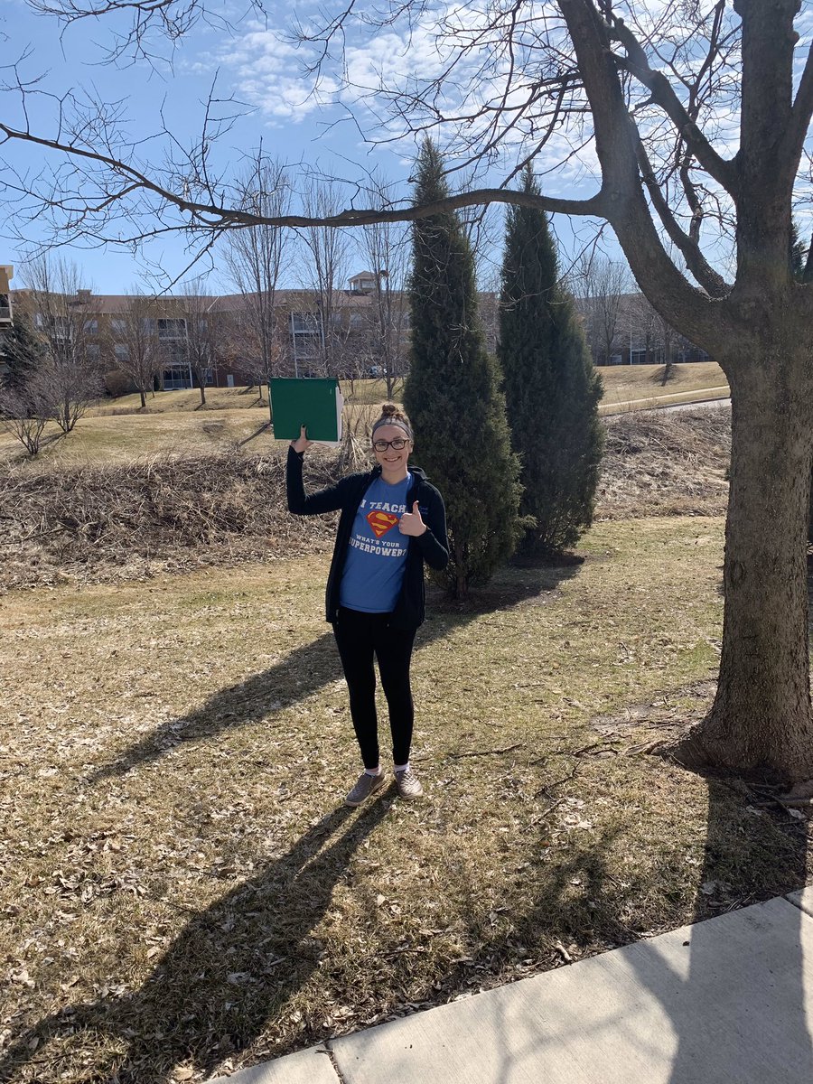 MissConley_761's tweet photo. All are accounted for during our virtual fire drill! Loving being able to connect with my students this week! #mckinleystrong https://t.co/UCoHTq8fei