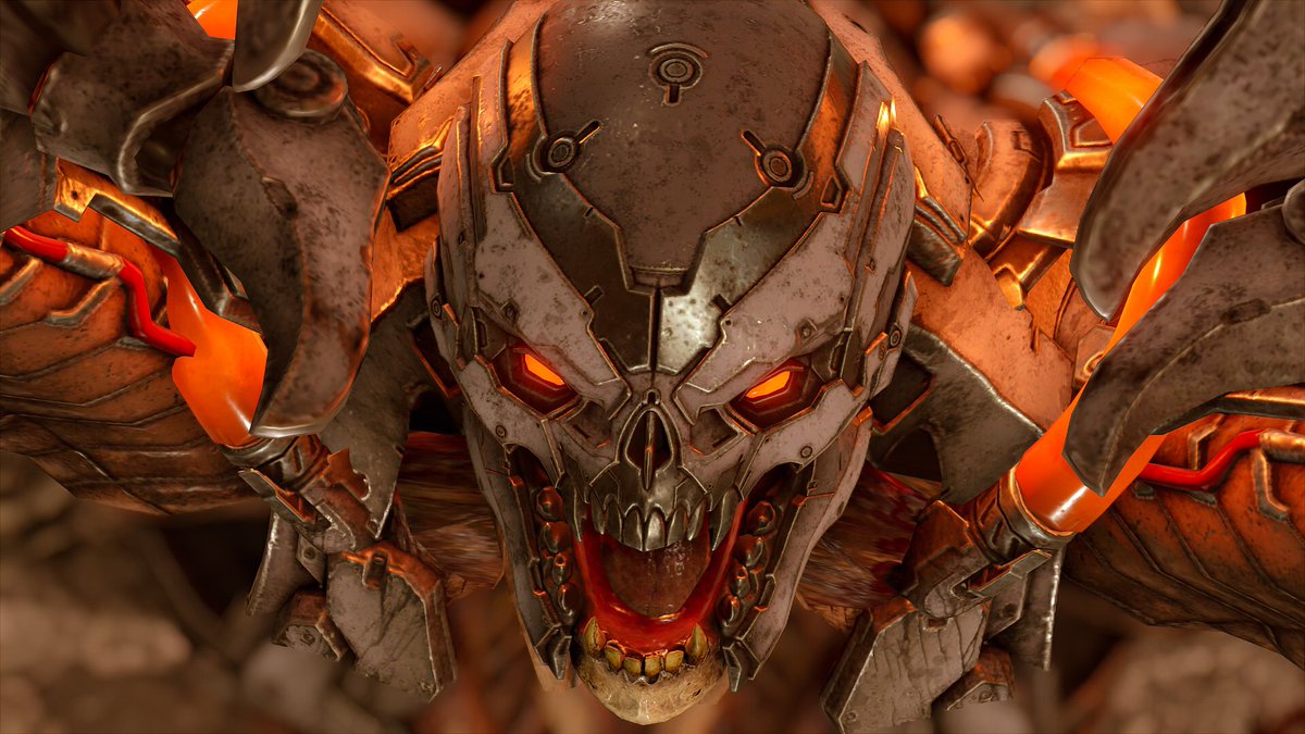 hoffman_vp's tweet photo. Dread Knight

DOOM Eternal (2020)
#VirtualPhotography #DOOMEternal #Doom #VGPUnite #PhotoMode #TheCapturedCollective #PS4share https://t.co/H3tEoFWNW2