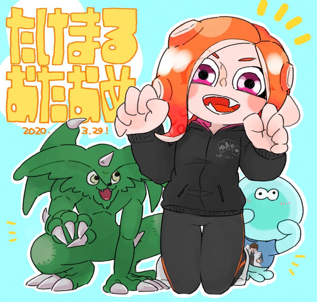 OffS_takemaru's tweet photo. ホントに今年もありがとう愛してる https://t.co/2VsllB7pw7