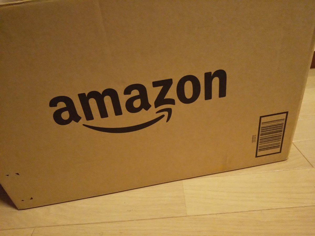 eyesonmeks's tweet photo. ん…？!
中身これだけ？笑笑
Amazonさん包装材多すぎww
ダンボールでかいしww
#Amazon https://t.co/elO8wR4Hvq