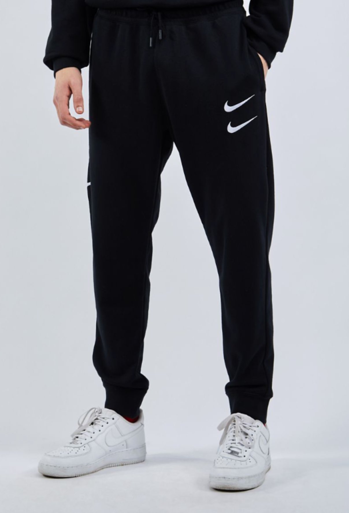 cicatriz Rango Político Clothing Deals GB on Twitter: "Ad: And the Nike 'Double Swoosh' Track Pants  have reduced from £54.99 to ONLY £26.24! Code “STAYHOME25” here =&gt;  https://t.co/VkqL4cxOLE XS/M/L/XL https://t.co/JEkSPhAFbn" / Twitter