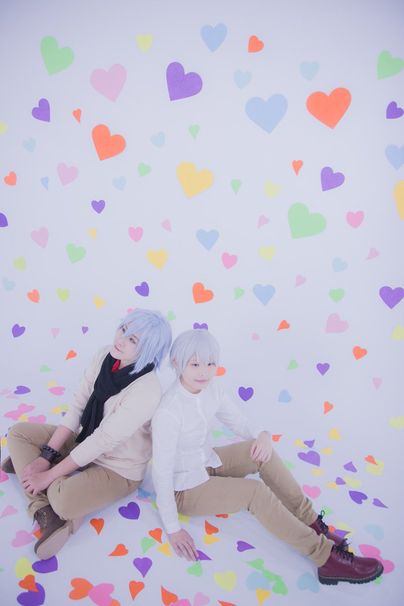 Happy Birthday ॑⸜(* ॑꒳ ॑*  )⸝⋆*
#四葉環誕生祭2020 
#恋のかけら