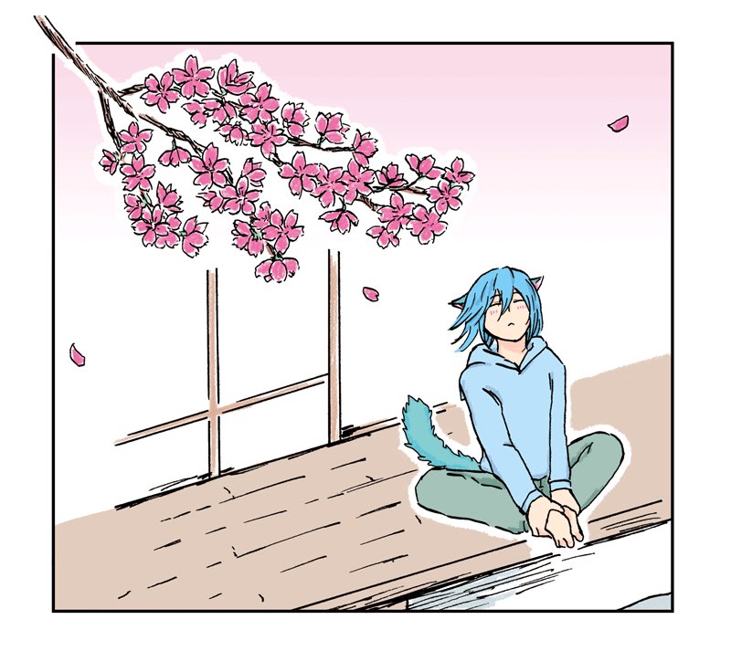 花、花、花 