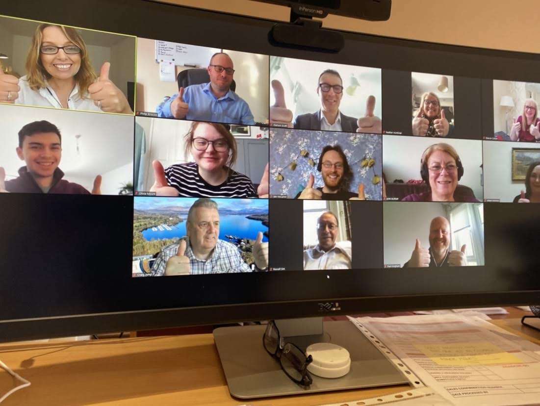 DshireChamber's tweet photo. Another successful Daily Briefing today. Thanks to everyone who joined the call.
Back again tomorrow at 11am. If you'd like to join, please register by clicking on the link below and PLEASE SHARE!
https://t.co/u5dKt7QaqX
#TogetherforBusiness #VirtualCommunity #BringaPal https://t.co/Y3SNzUt4pj