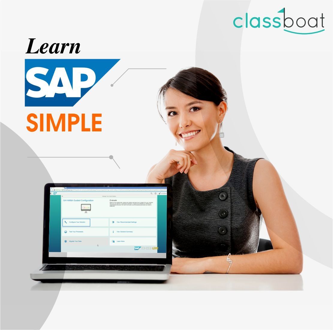 ClassBoat's tweet photo. SAP certification is part of degrees that have a stand-alone impact!
This subject combines instruction in business training, database management, and human resource software management.

Willing to be an SAP expert?
Connect with our Expert now at 
https://t.co/yd7w23ZA04 https://t.co/jPZdRwTqdH