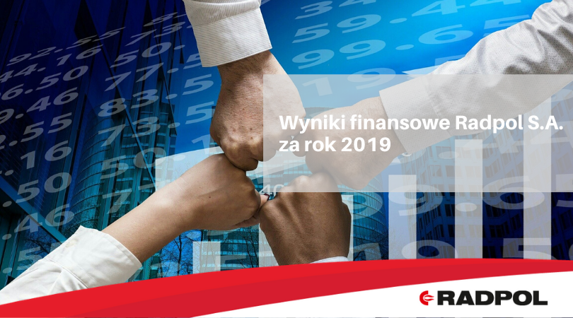 RADPOL2's tweet photo. In connection with the publication of the Company's financial results for 2019, we invite you to familiarize yourself with the presentation of the results for the financial year ended on 31 December 2019. See more: https://t.co/Htb3iJQXdq https://t.co/U9wnAmcBKI