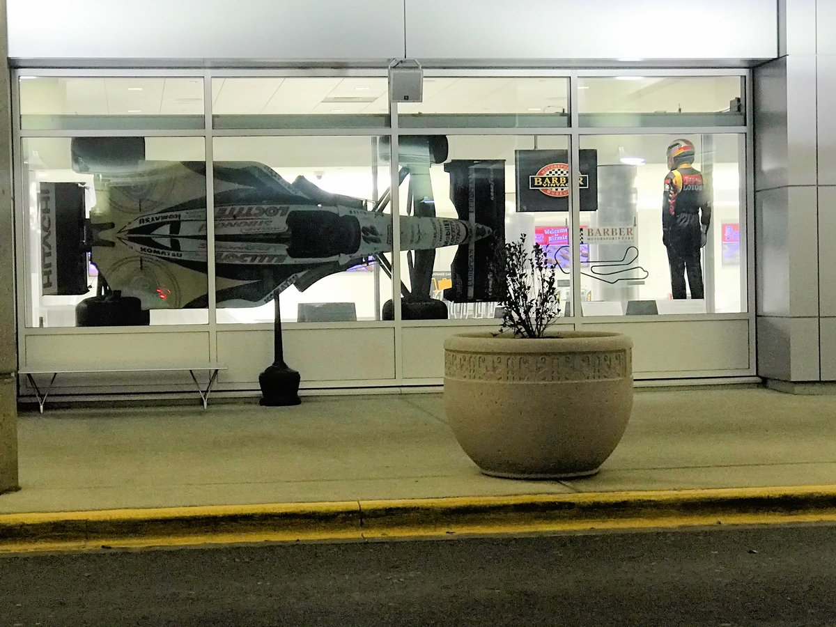 themotormiss's tweet photo. Time stands still @birminghamairport https://t.co/sMICQcNYLC