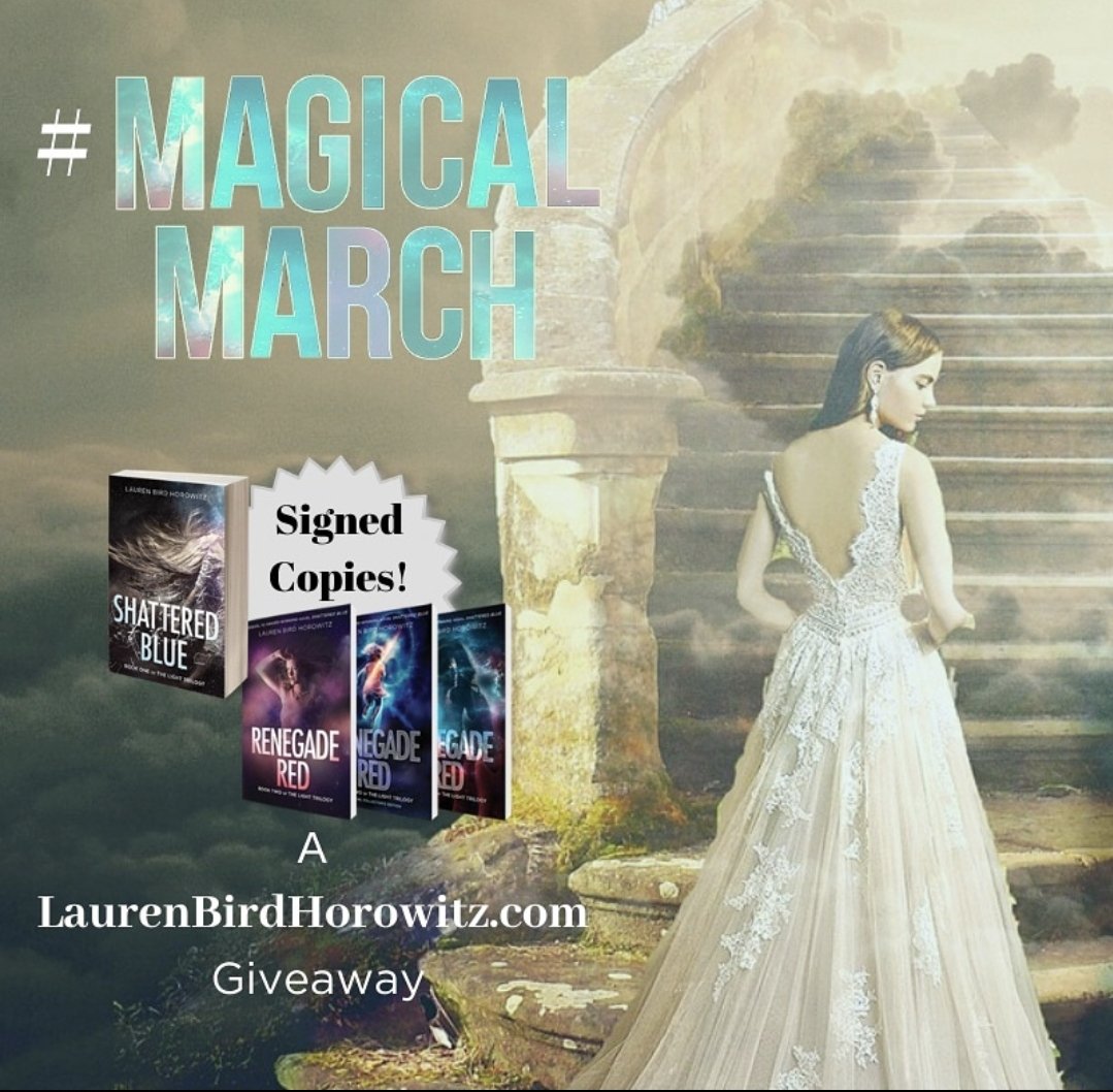 birdaileen's tweet photo. Time to announce The Light Trilogy #MagicalMarch giveaway winner! Stay tuned after for a new #LightTrilogy #PassportToAurora Giveaway! โจ๐ https://t.co/dRz0XDZAUn