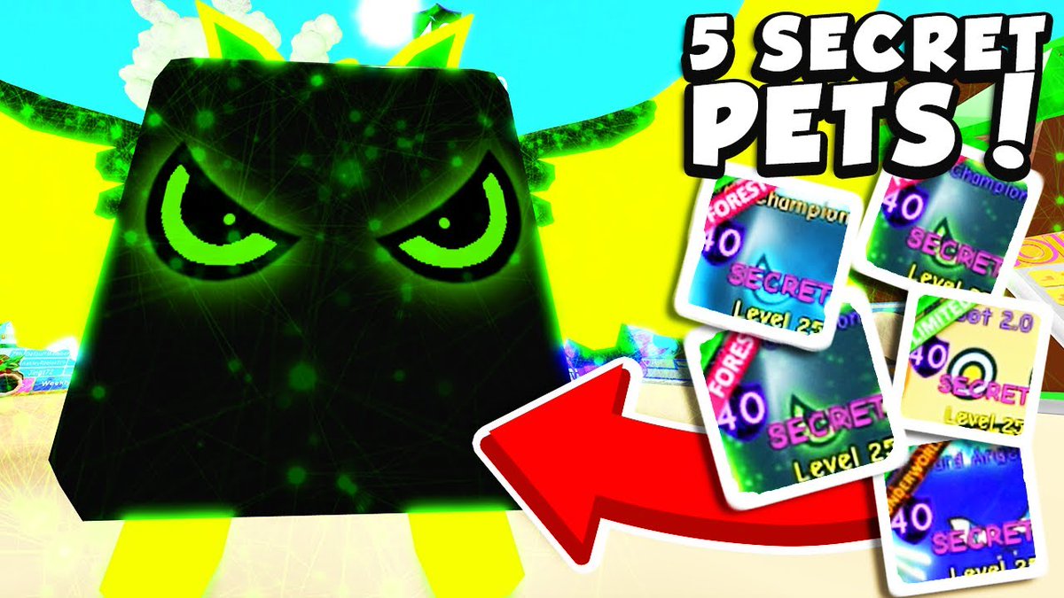 Terabrite Games On Twitter We Hatched 5 Secret Pets Using This 1 Trick In Roblox Bubble Gum Simulator Https T Co Rdmuk85bpt - roblox gameplay bubble gum simulator new codes hatching all