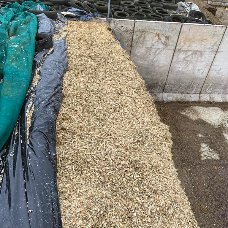 IF_Cheshire's tweet photo. Customer Photo! ๐
No Waste = More Silage = Less Bought In Feed ๐
Get the most out of your home-grown forage this #silageseason with #SealPlus #silage sheets. ๐๐ฎ
#OxygenBarrier #FarmingUK #FeedtheNation #FoodArmy #coronavirus #BuyLocal #BackBritishFarming #teamdairy https://t.co/O8O4VZY1yF