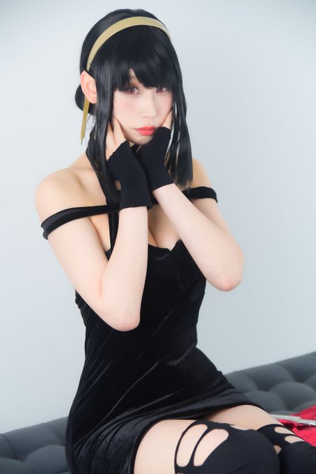 コスプレイヤーゆづきのTwitter画像43