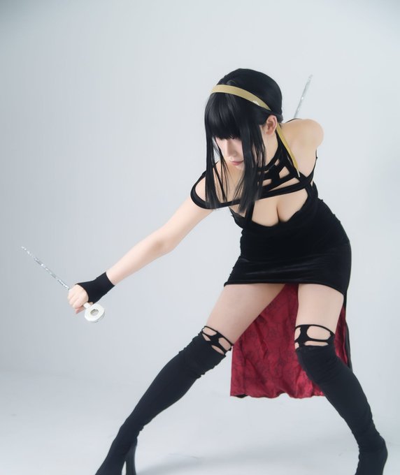 コスプレイヤーゆづきのTwitter画像42